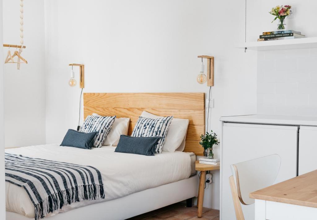 Hoso Loft 24 Beach House Costa da Caparica Exterior foto